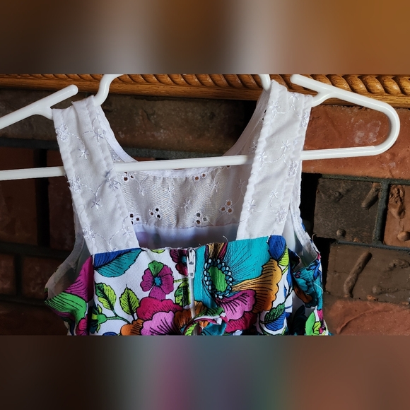 Floral Sun Dress - Picture 7 of 8